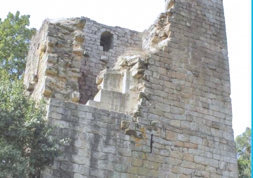 Apertura al público de la Torre de Fornelos