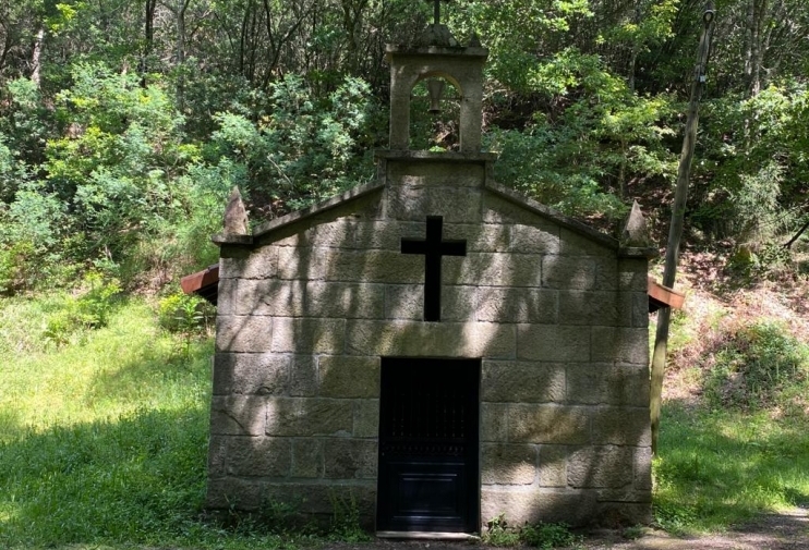 Capilla y Puente de San José