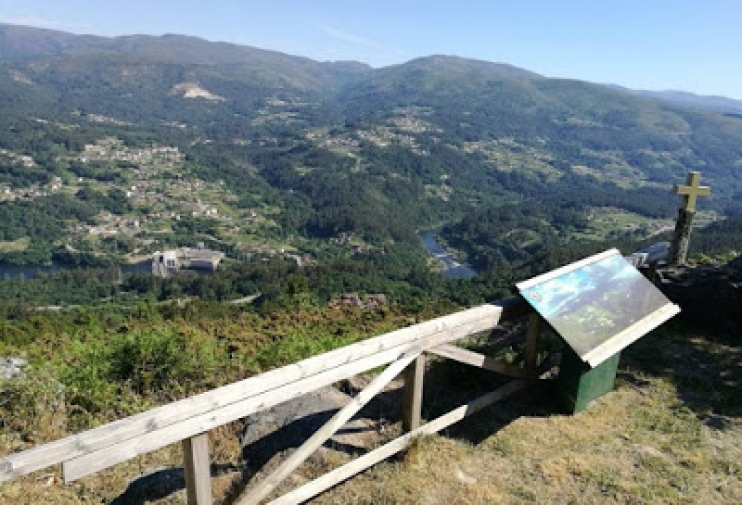 Roteiro de Sendeirismo Coto da Cruz (PR-G174)