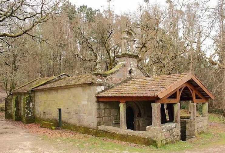 Ermita de la Virgen del Camino