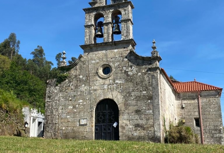 Iglesia de San Juan Bautista