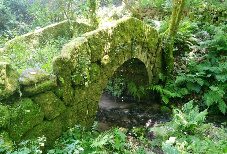 Puente de Barxelas