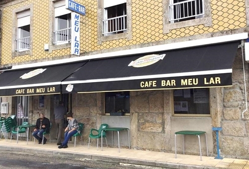 Cafe Bar O Meu Lar