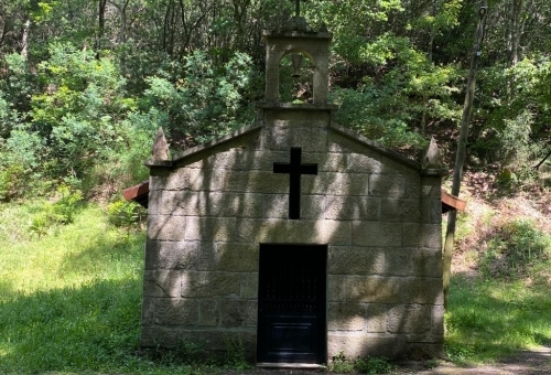 Capilla y Puente de San José