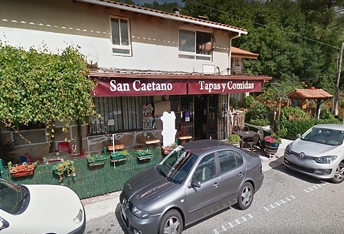 Bar San Caetano